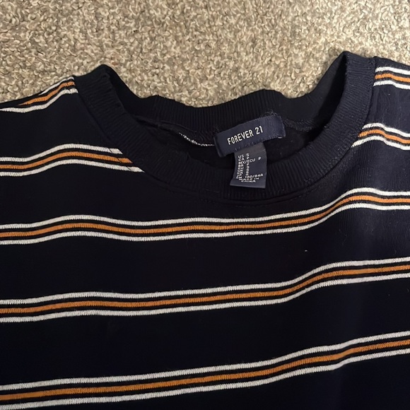 Striped Sweater - Picture 2 of 3